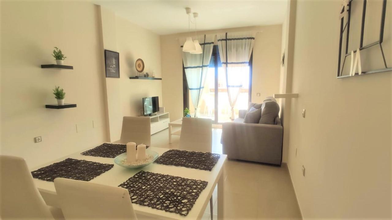 Expoholidays - Apartamentos Albardi Aguadulce (Almeria) Exterior foto