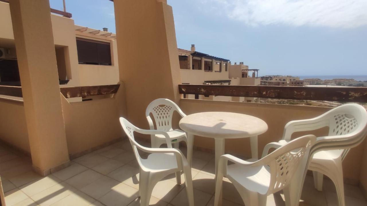 Expoholidays - Apartamentos Albardi Aguadulce (Almeria) Exterior foto