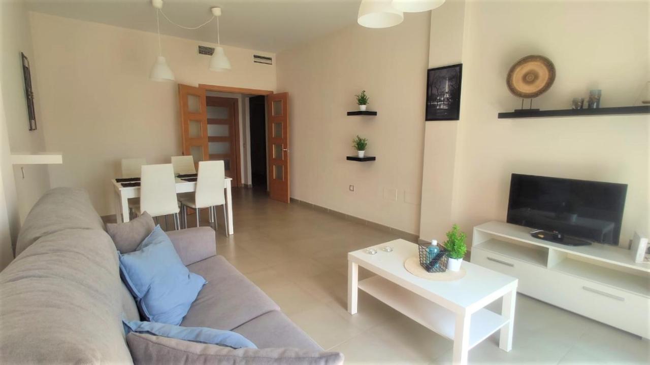 Expoholidays - Apartamentos Albardi Aguadulce (Almeria) Exterior foto