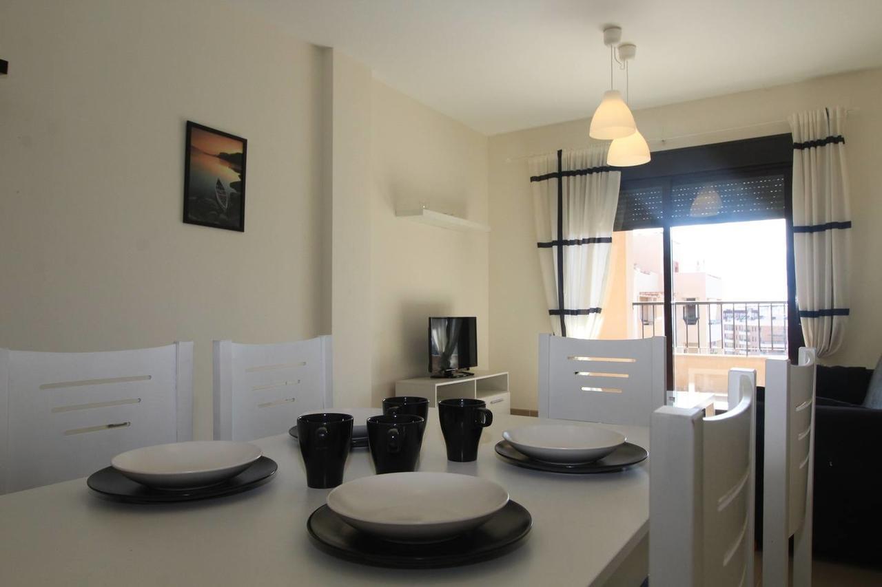 Expoholidays - Apartamentos Albardi Aguadulce (Almeria) Exterior foto