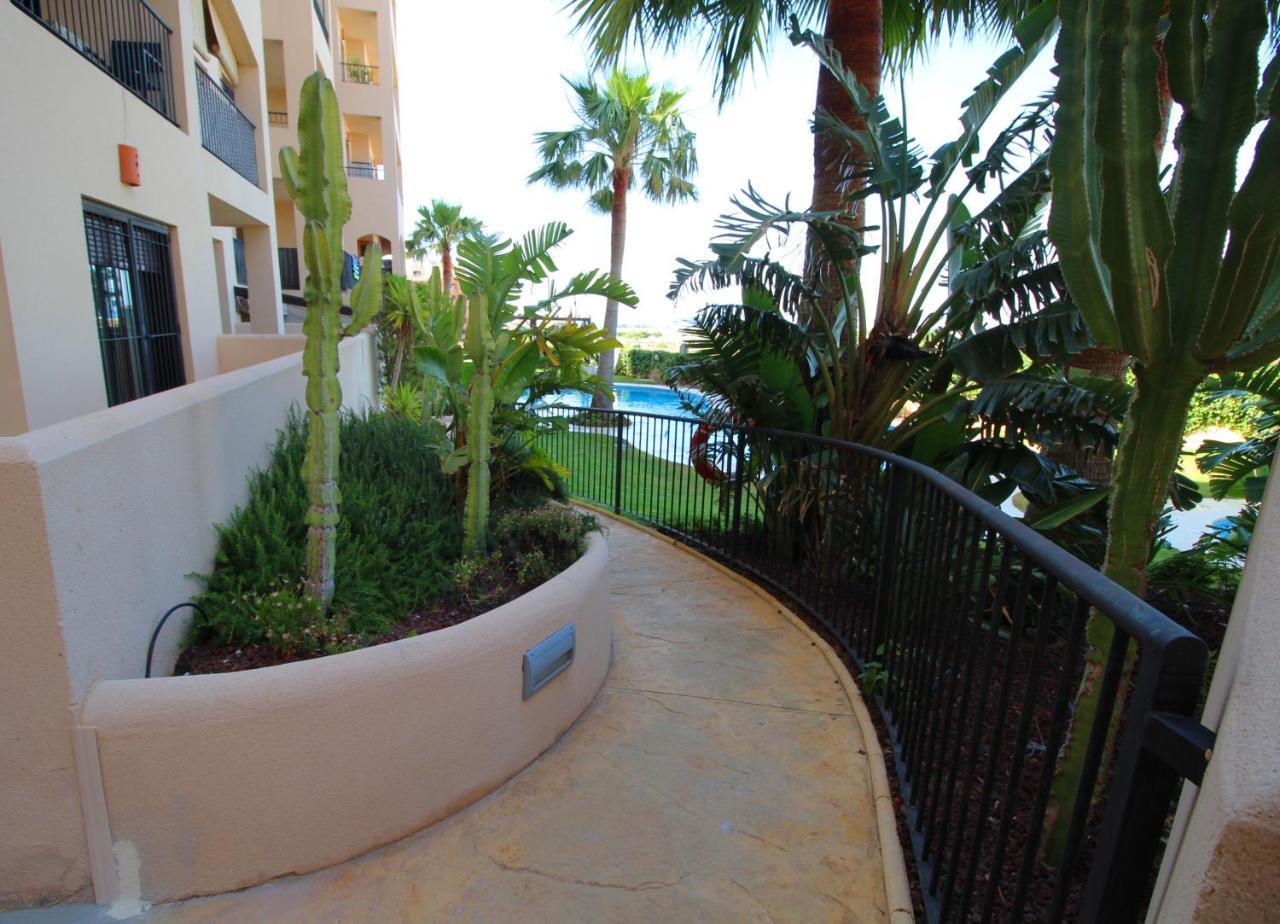 Expoholidays - Apartamentos Albardi Aguadulce (Almeria) Exterior foto