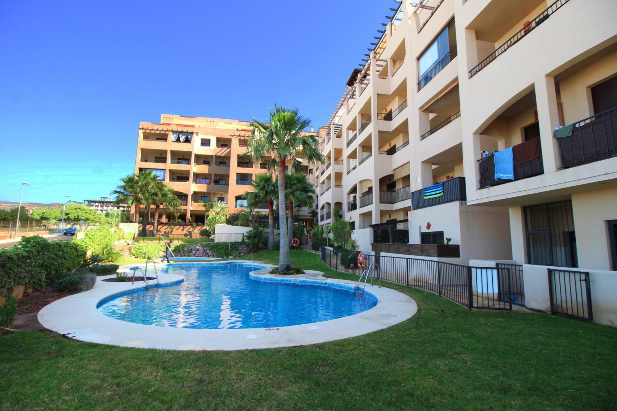 Expoholidays - Apartamentos Albardi Aguadulce (Almeria) Exterior foto