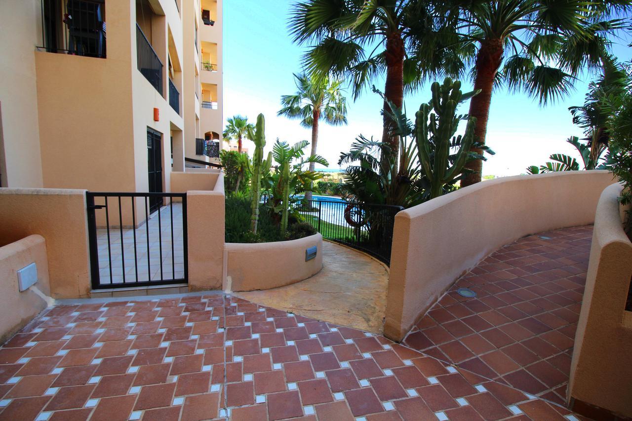 Expoholidays - Apartamentos Albardi Aguadulce (Almeria) Exterior foto
