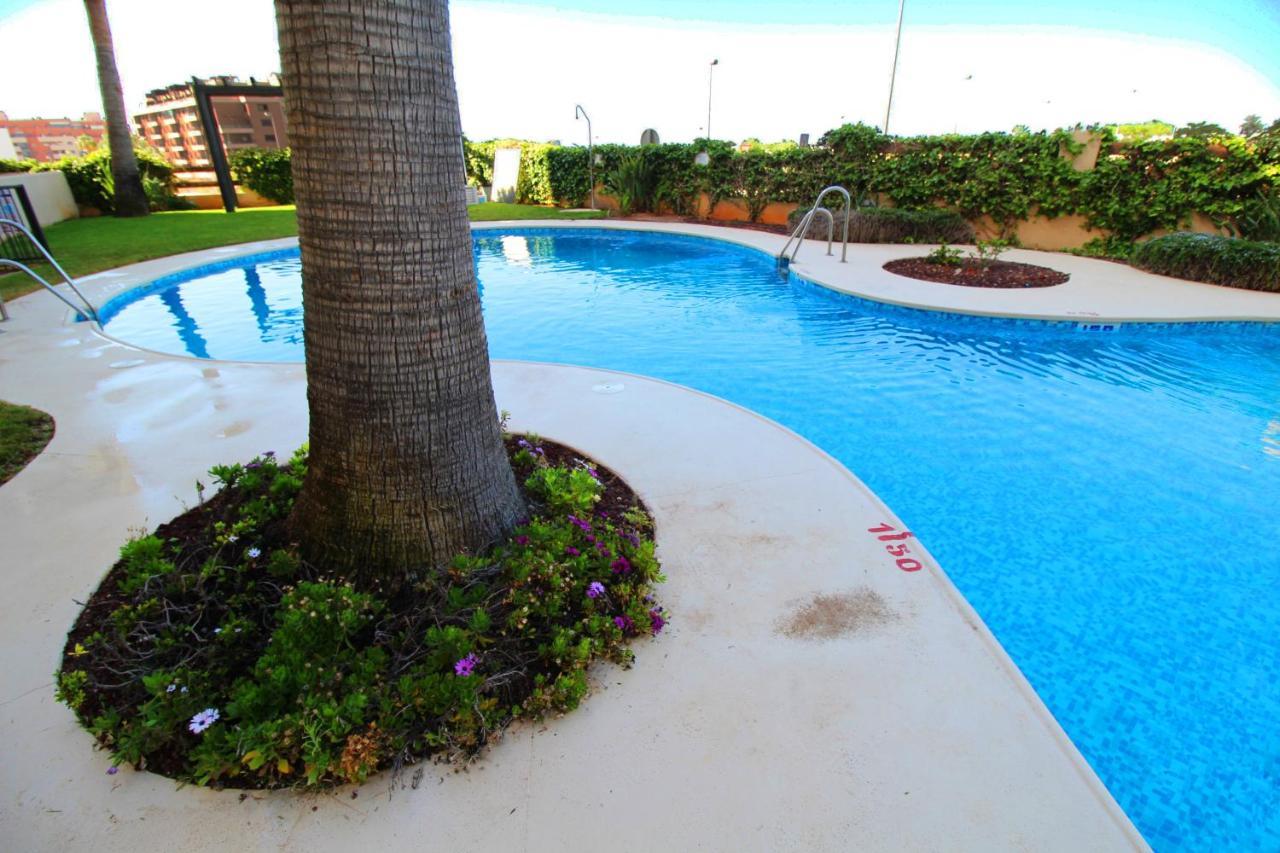 Expoholidays - Apartamentos Albardi Aguadulce (Almeria) Exterior foto