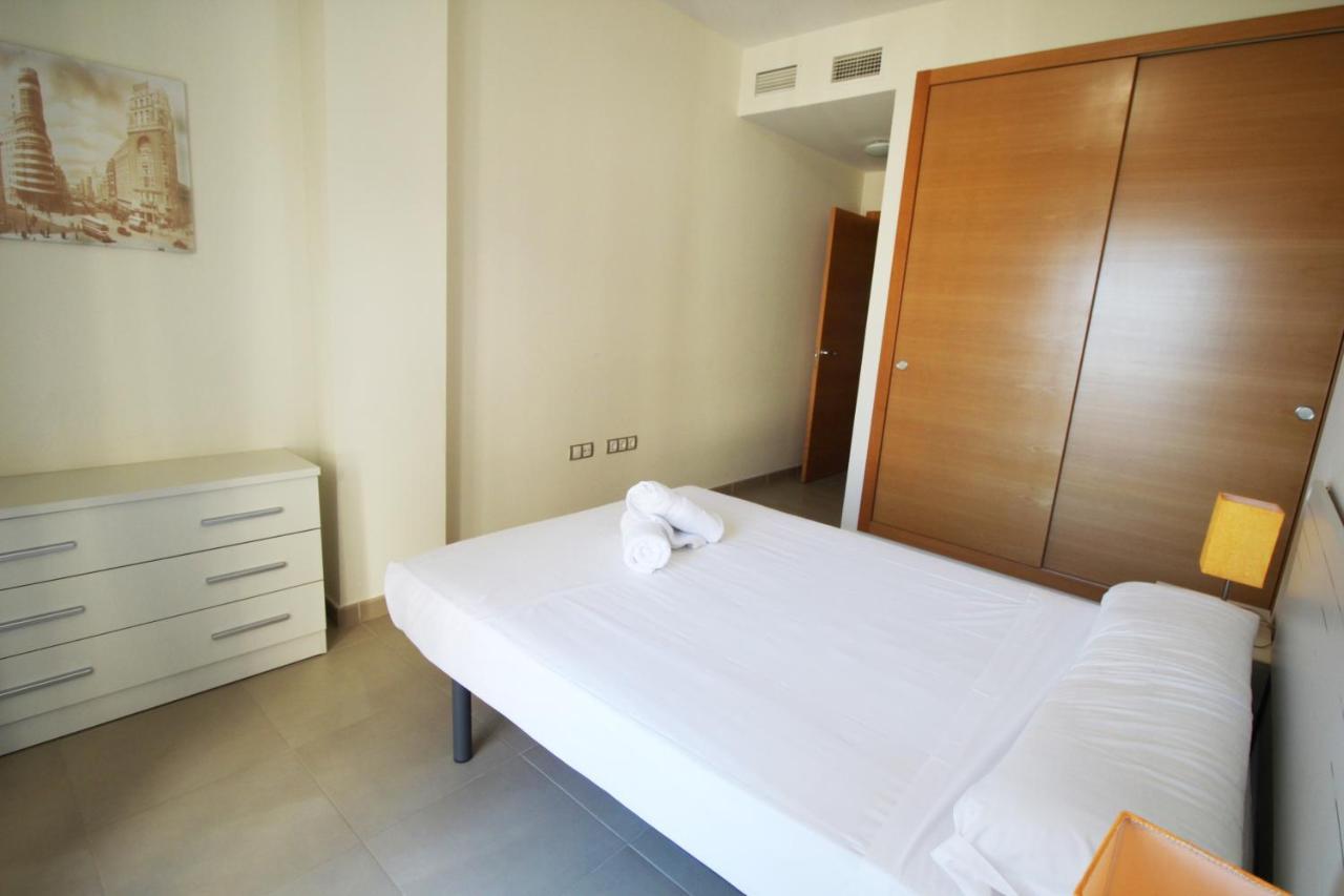 Expoholidays - Apartamentos Albardi Aguadulce (Almeria) Exterior foto